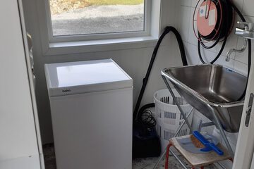 Shared kitchen facilities