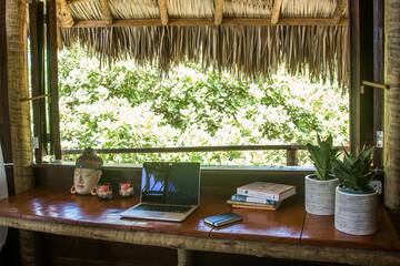 Executive lounge