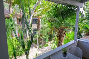 Balcony view