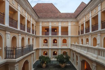 Courtyard