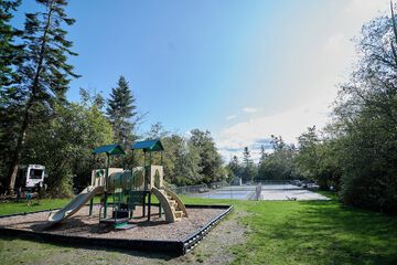 Children's play area - outdoor