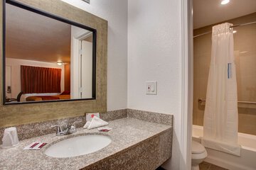 Accessible bathroom