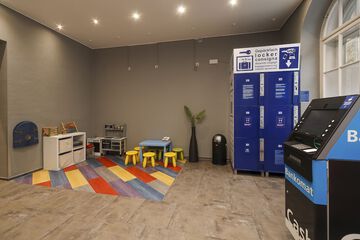 Children's area