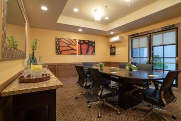 Meeting facility