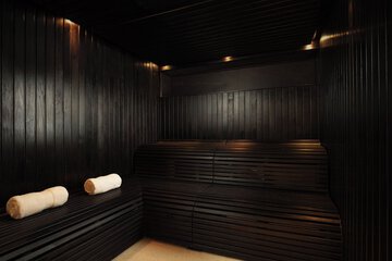 Steam room