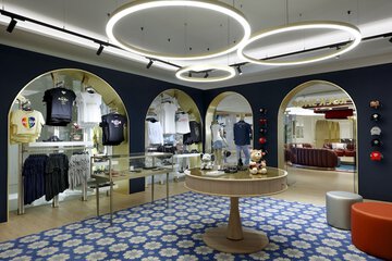 Designer store