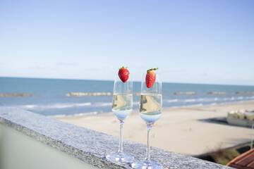 Beach/ocean view