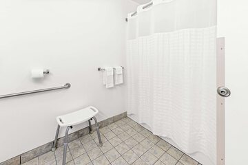 Accessible bathroom
