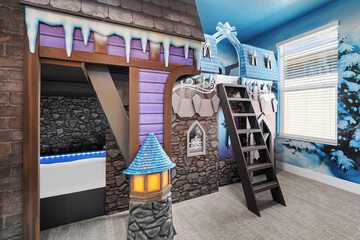 Children's theme room