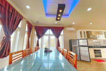 Shared kitchen facilities