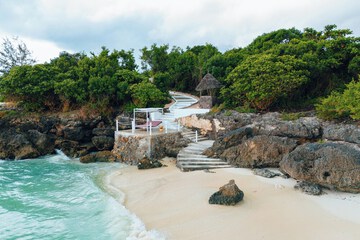 Beach/ocean view