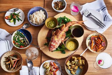 Food and drink