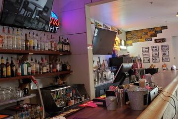 Sports bar