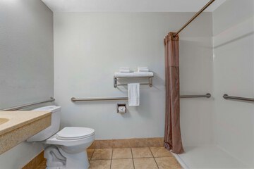 Accessible bathroom