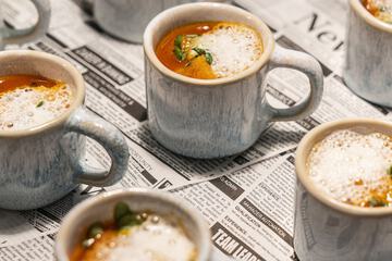 Coffee service