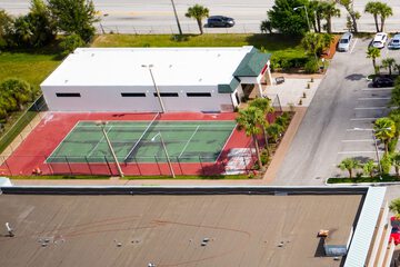 Tennis and Basketball Courts 28 of 30