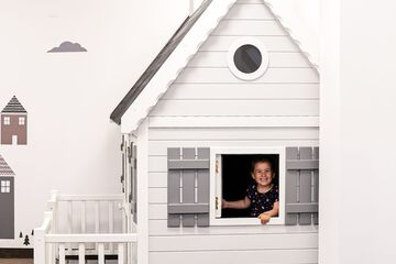 Children's play area - indoor