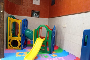 Children's area