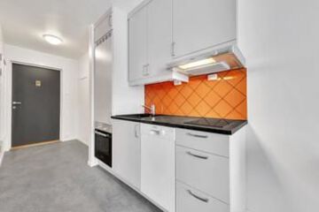 In-Room Kitchenette