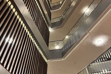 Courtyard view