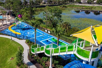Aqua center