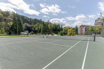 Tennis court