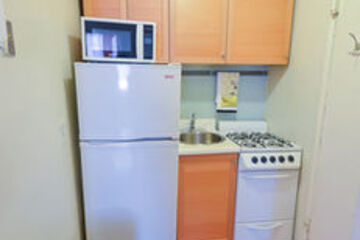 In-Room Kitchen