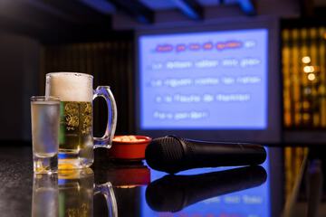 Karaoke room