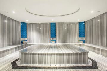 Turkish bath