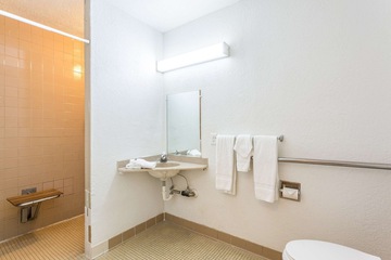 Accessible bathroom