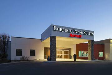 Fairfield Inn & Suites by Marriott Paramus
