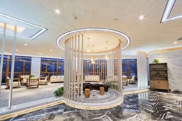Hotel Interior or Public Areas