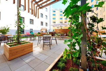 Courtyard