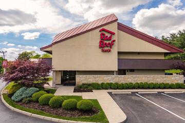Red Roof Inn Cincinnati Northeast - Blue Ash