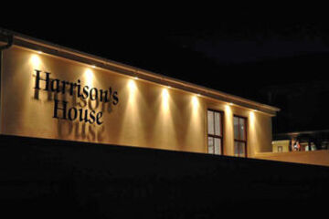 Hotel Front - Evening or Night