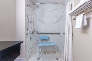 Accessible bathroom