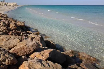 beach