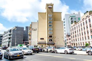 Hotel Front