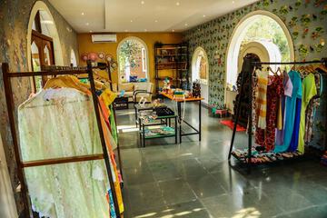 Gift shop