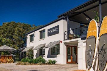  Harbour Lodge Motel Brunswick Heads 6