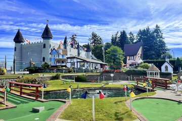 Mini-golf