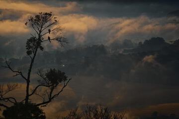 Land view from property