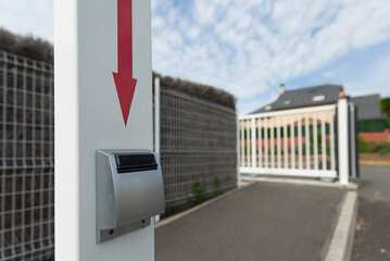 Property amenity