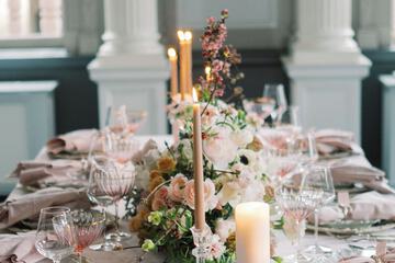 Indoor wedding