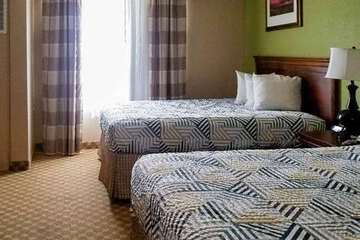 Motel Hobbs NM Queen