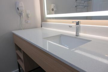 Accessible bathroom