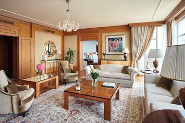 Property amenity