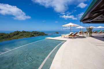 Infinity pool