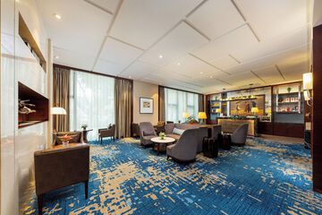 Executive lounge