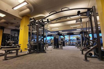 Fitness studio